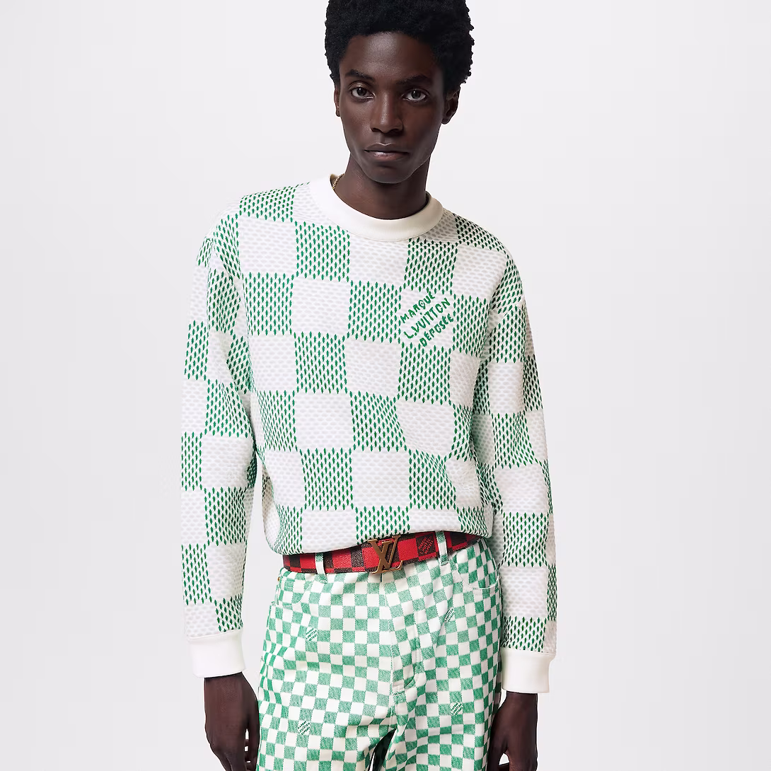 Initiales 40mm Reversible Belt