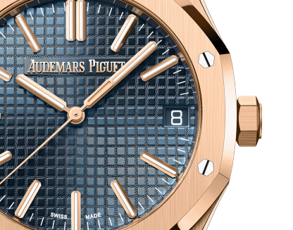 ROYAL OAK SELFWINDING Ref. 15510OR.OO.D315CR.02