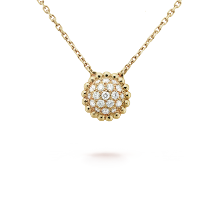 Perlee diamonds pendant