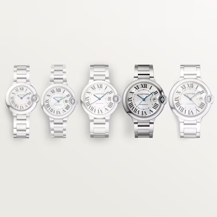 40MM BALLON BLEU DE CARTIER WATCH