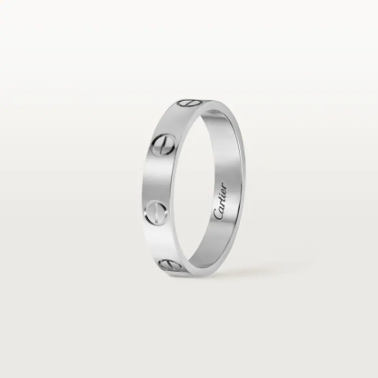 LOVE WEDDING BAND