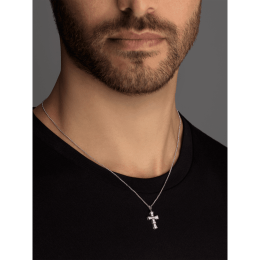 CROCE PENDANTS NECKLACE