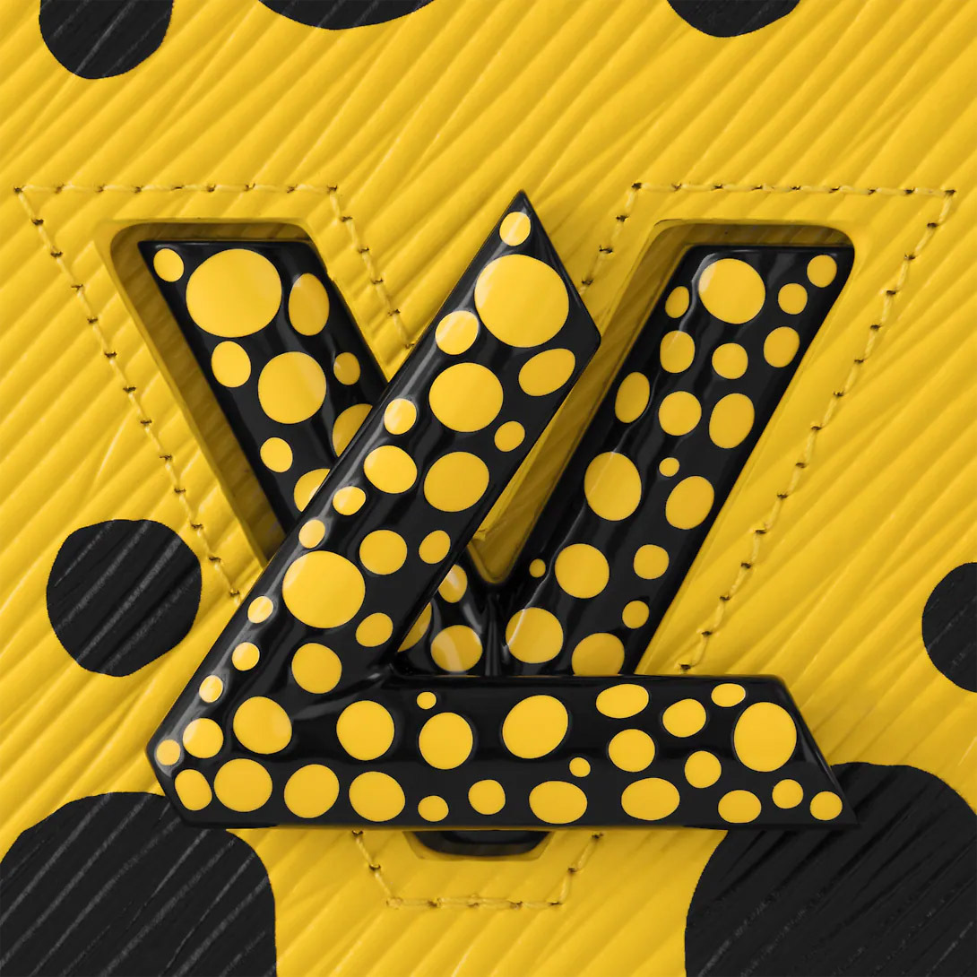 Twist Belt Chain Wallet M81987