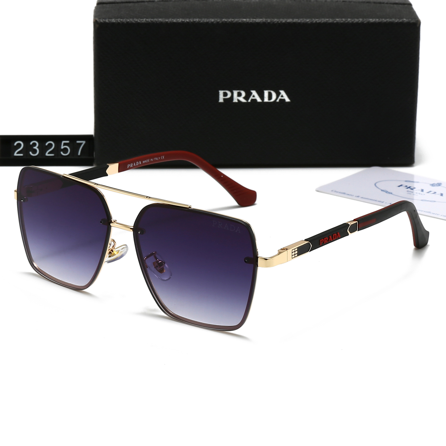 6-color fashionable prthtada sunglasses