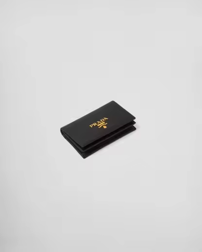 Saffiano Leather Card Holder