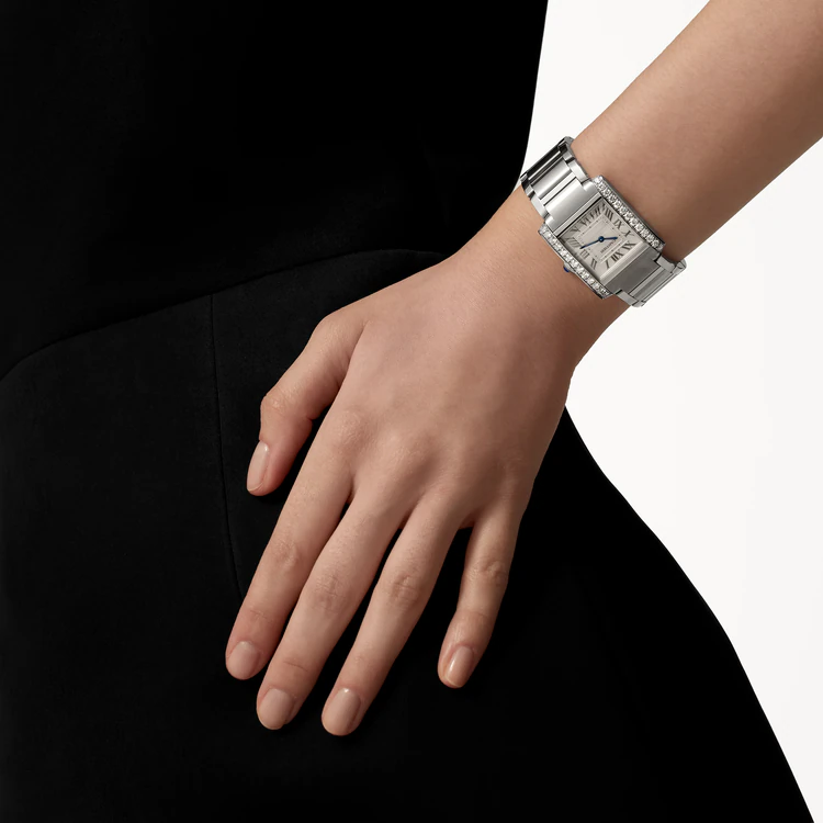 TANK FRANCAISE WATCH