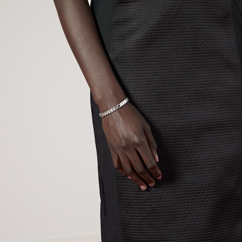 INTERLOCKING BRACELET