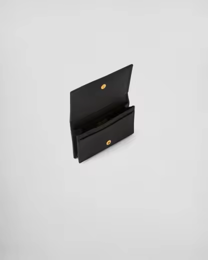 Saffiano Leather Card Holder