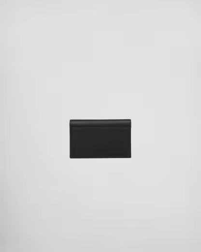 Saffiano Leather Card Holder