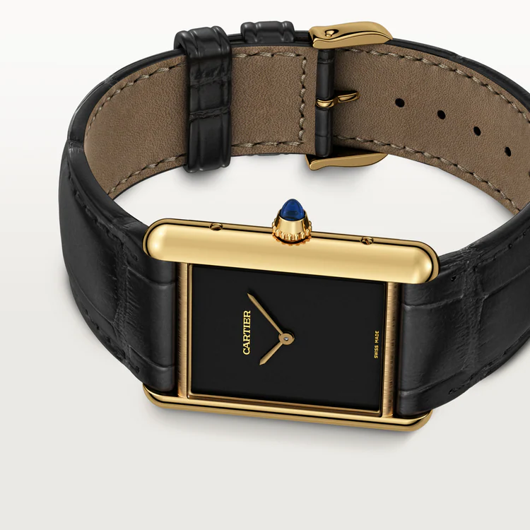 TANK WATCH,LARGE MODEL