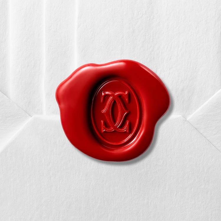 LOVE NECKLACE, DIAMOND-PAVED