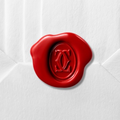 LOVE NECKLACE, DIAMOND-PAVED