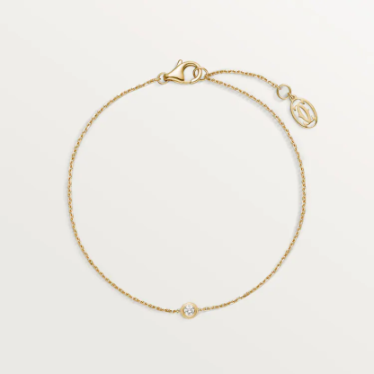 CARTIER D'AMOUR BRACELET, SMALL MODEL