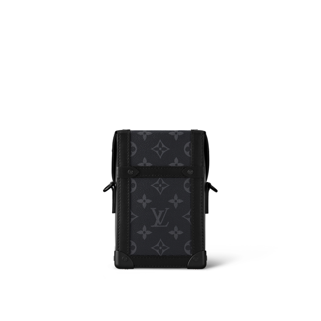 Vertical Trunk Wearable Wallet M82077