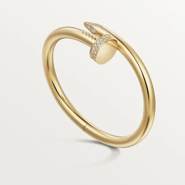 JUSTE UN CLOU BRACELET, MEDIUM MODEL