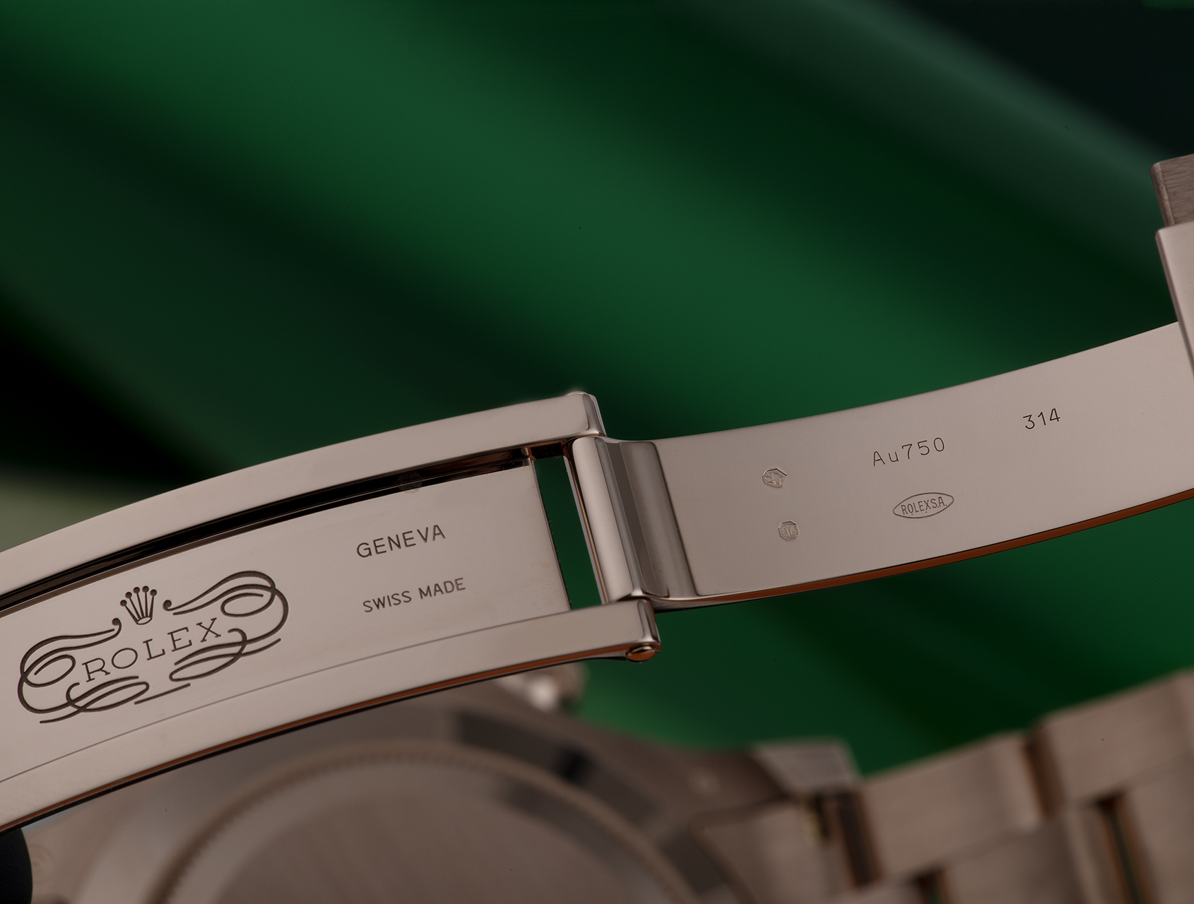 Daytona Pink Panda 116505