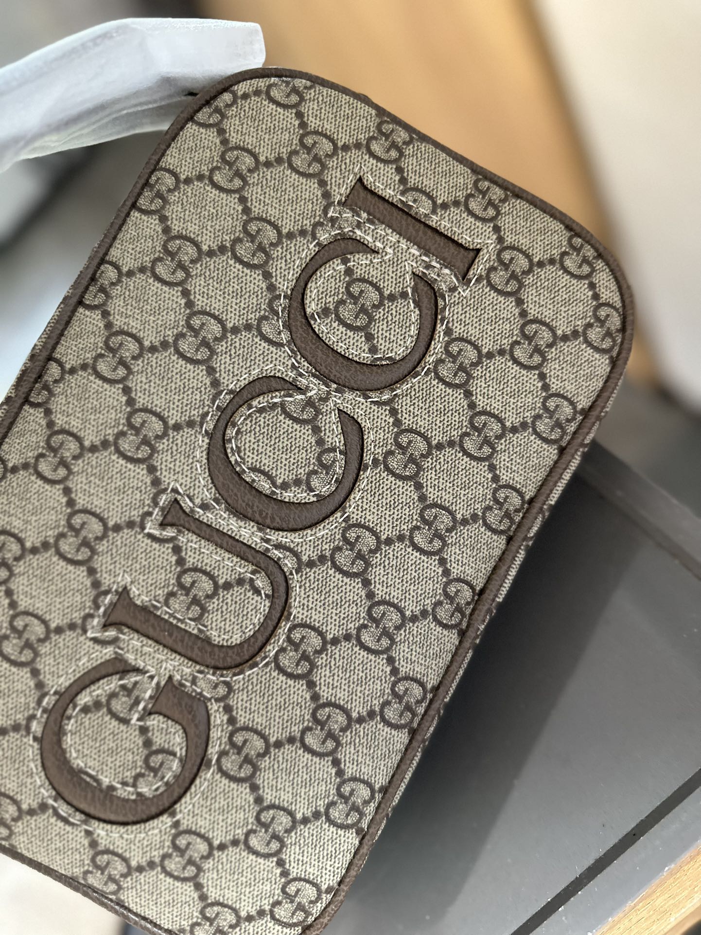 MINI SHOULDER BAG