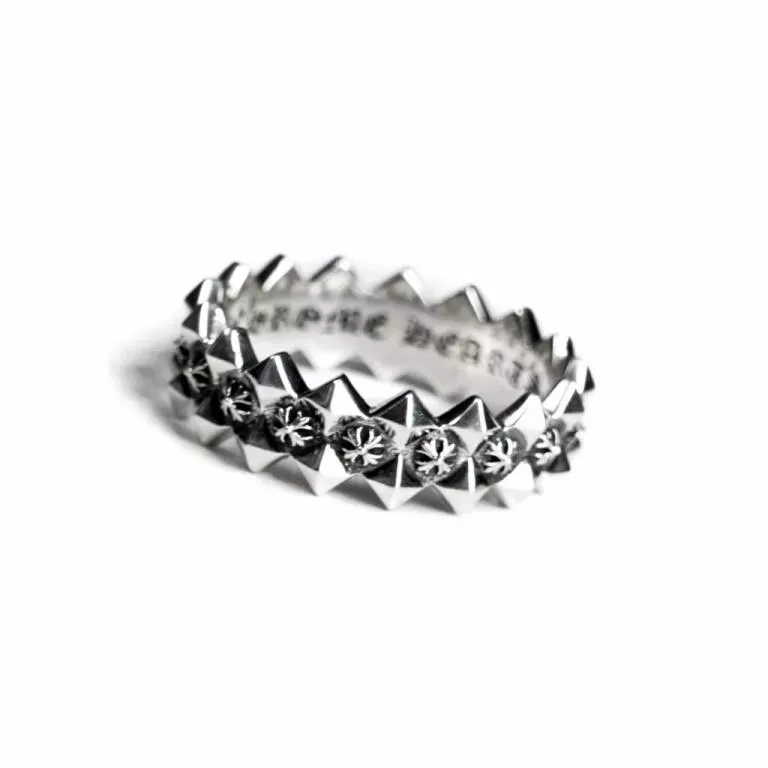 CH PLUS RAGGED EDGE RING