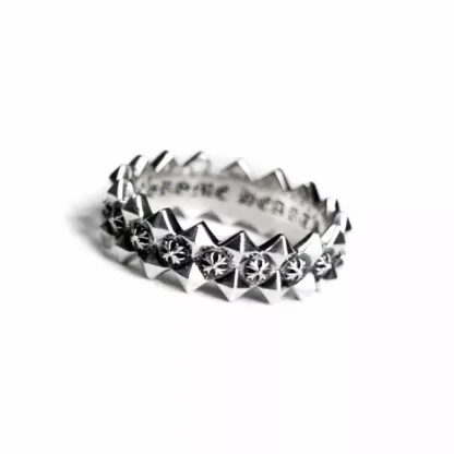CH PLUS RAGGED EDGE RING