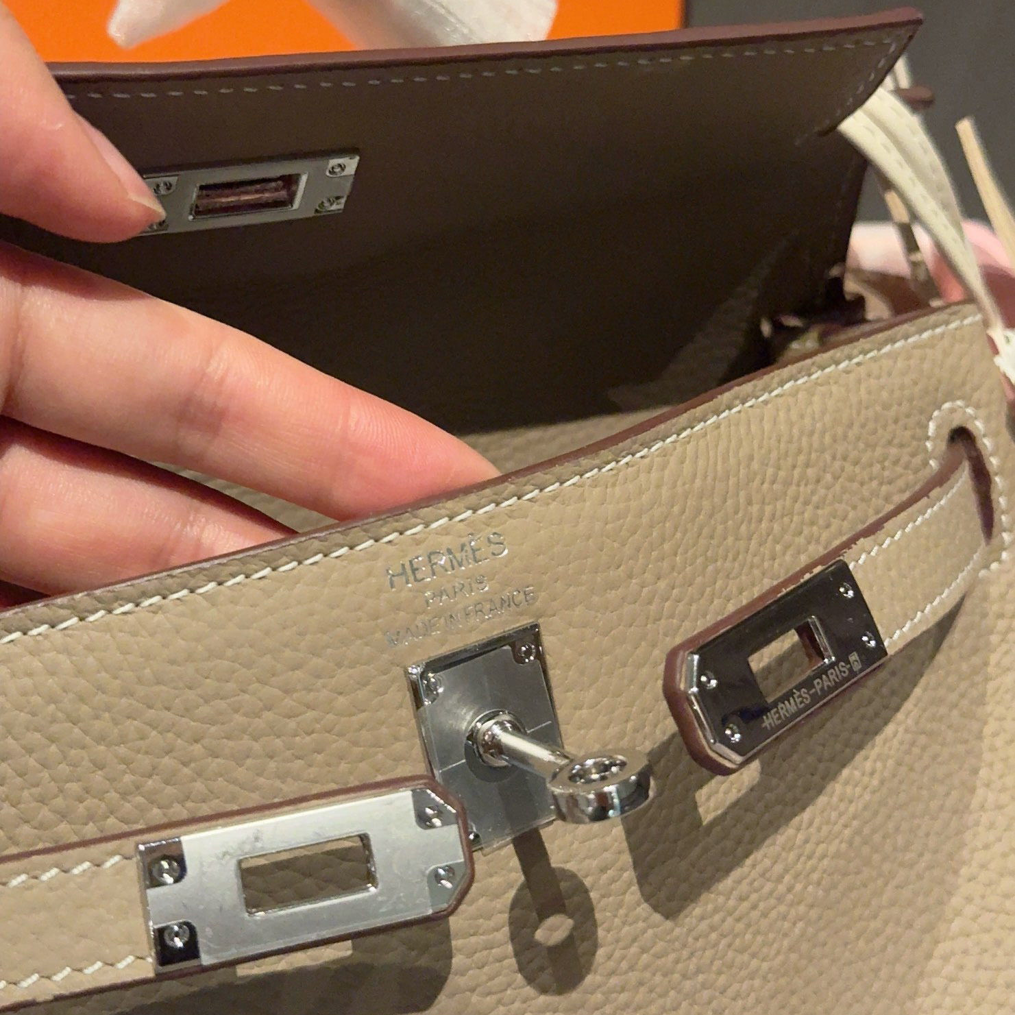 Kelly 25 Bag *