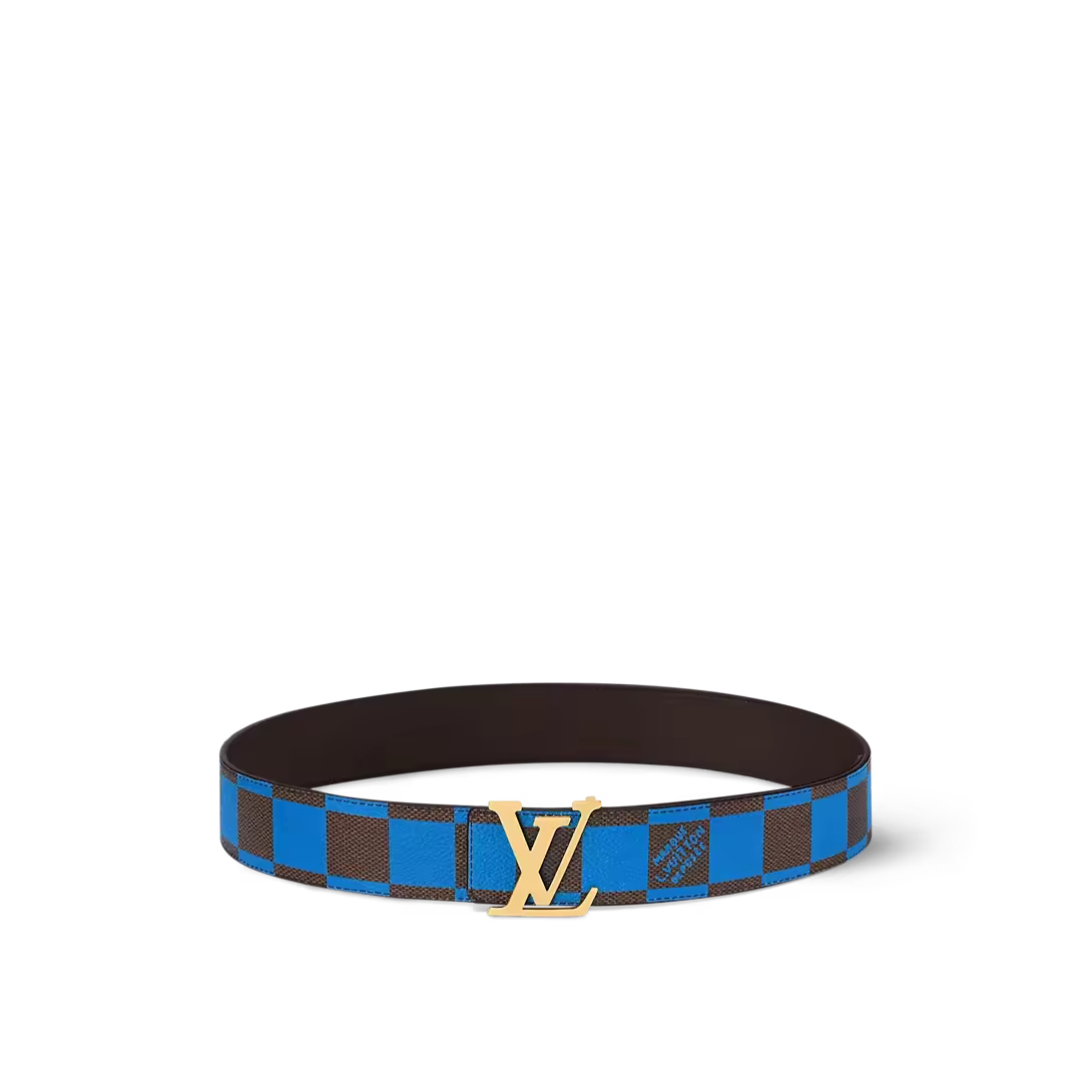 Initiales 40mm Reversible Belt