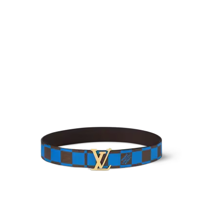 Initiales 40mm Reversible Belt