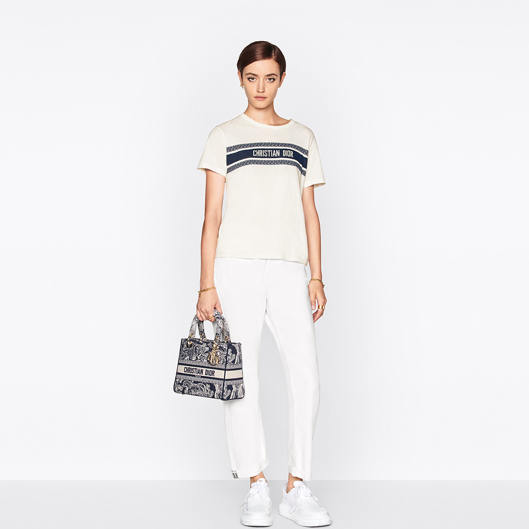 MEDIUM LADY D-LITE BAG