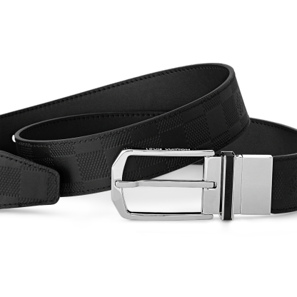 Slender 35mm Reversible Belt