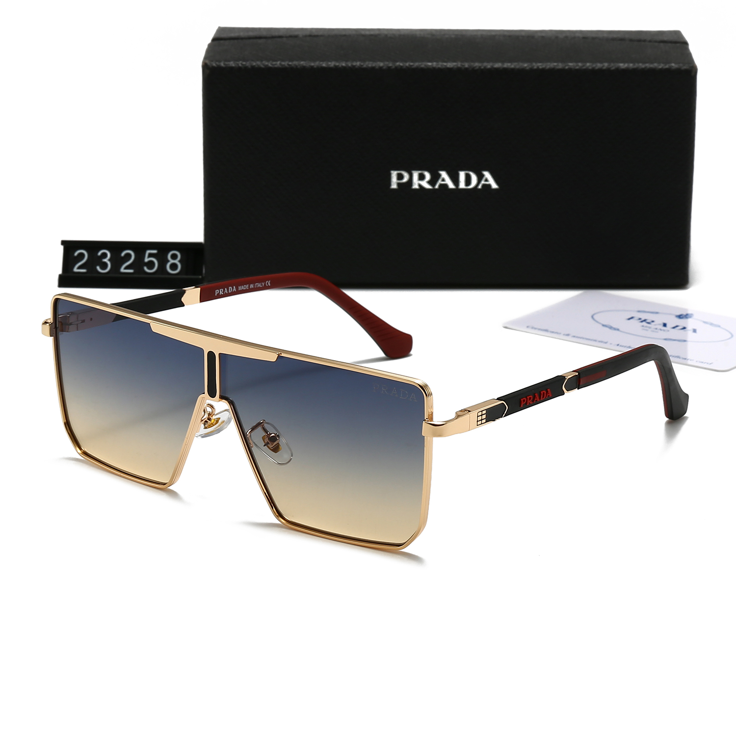 7-color fashionable prthtada sunglasses
