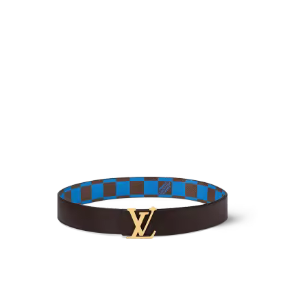 Initiales 40mm Reversible Belt