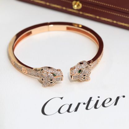 PANTHÈRE DE BRACELET