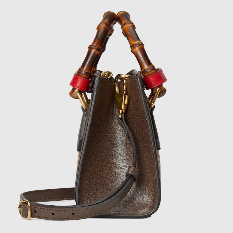 DIANA JUMBO  MINI TOTE BAG