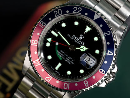 GMT-II Pepsi Pink Lady 16710