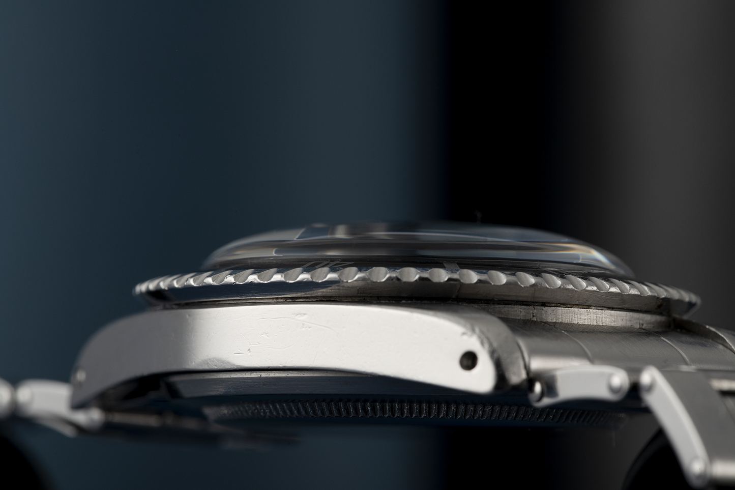 SUBMARINER GILT 'PCG' 'EXCLAMATION POINT DIAL'