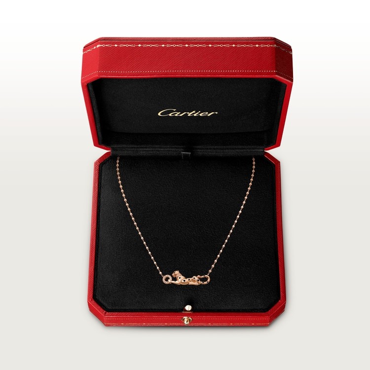 PANTH??RE DE CARTIER NECKLACE