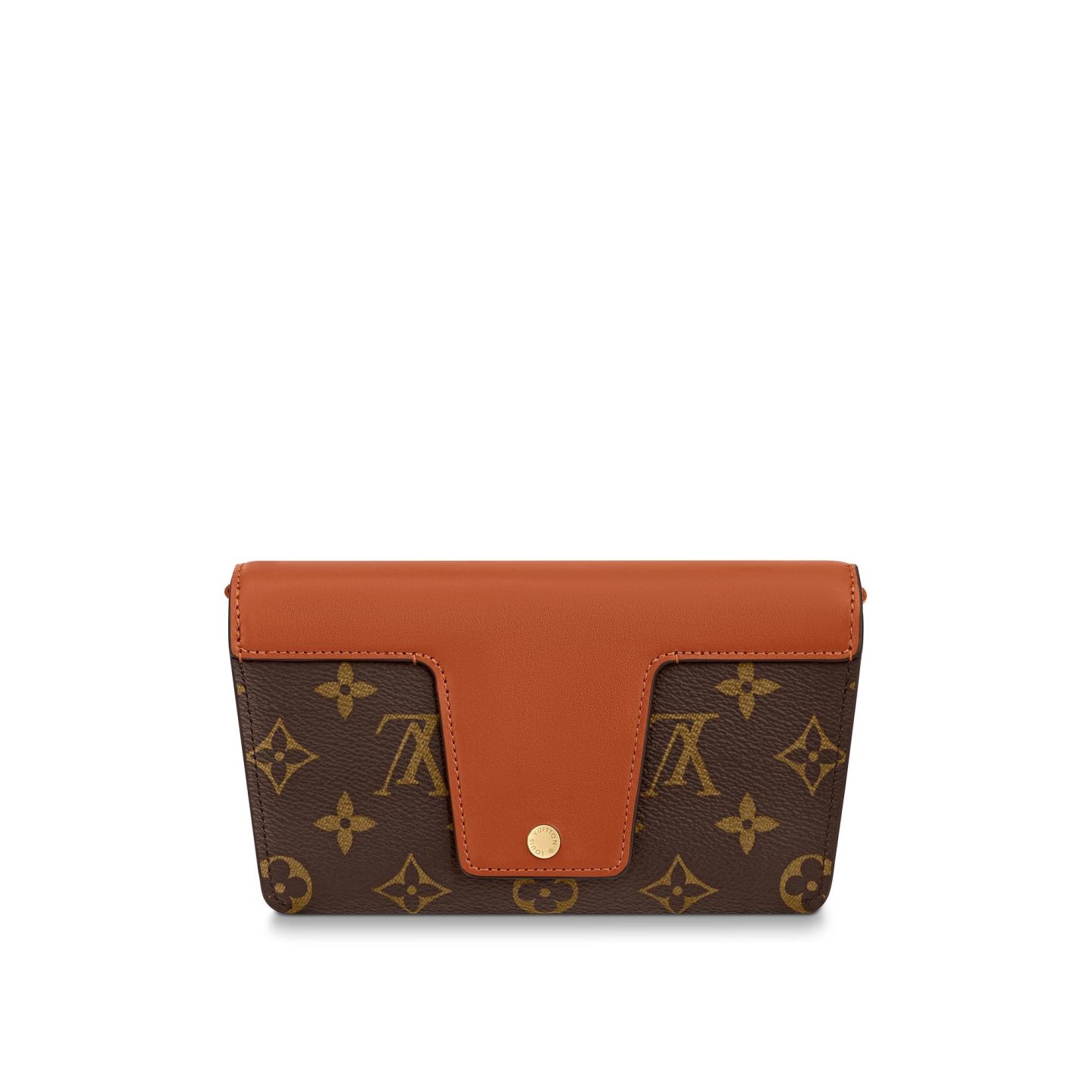 Padlock On Strap M80763