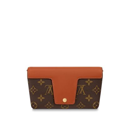 Padlock On Strap M80763