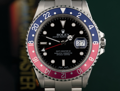 GMT-II Pepsi Pink Lady 16710