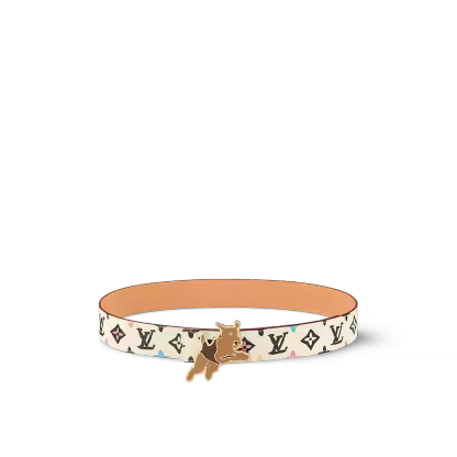 Monogram Craggy 40mm Reversible Belt