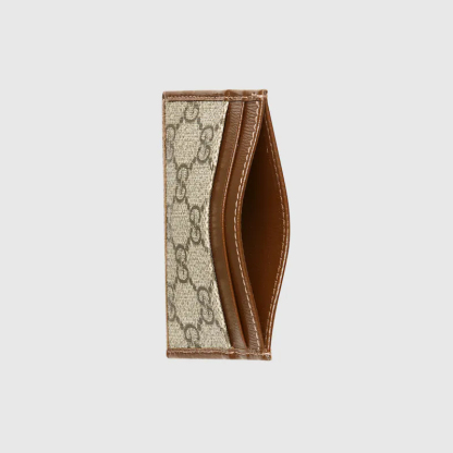 CARD CASE WITH INTERLOCKING G