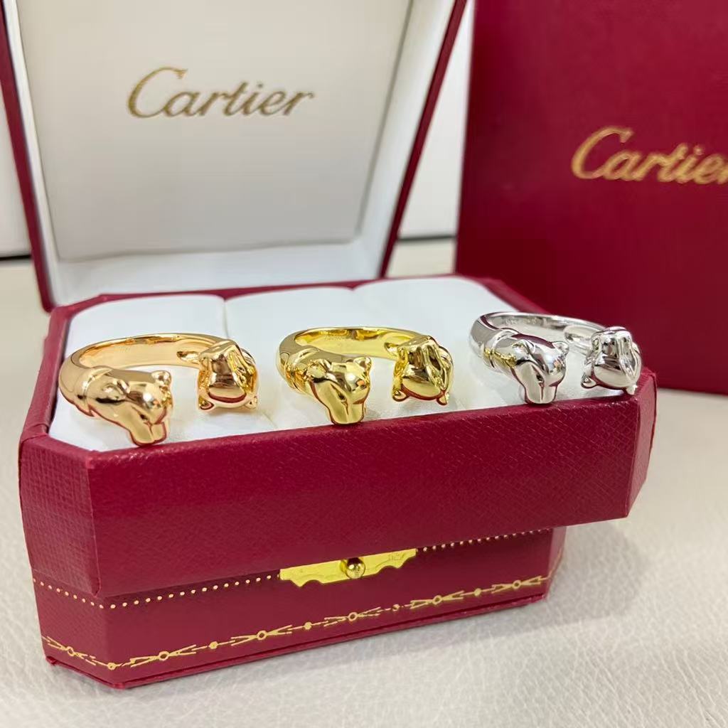 PANTHÈRE DE CARthtTIER RING