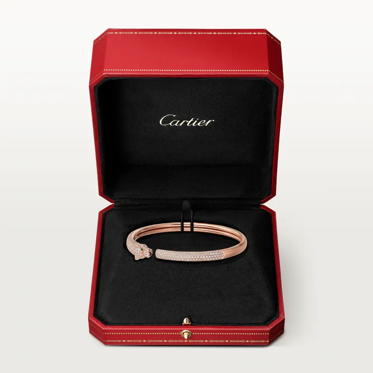 PANTH??RE DE CARTIER BRACELET