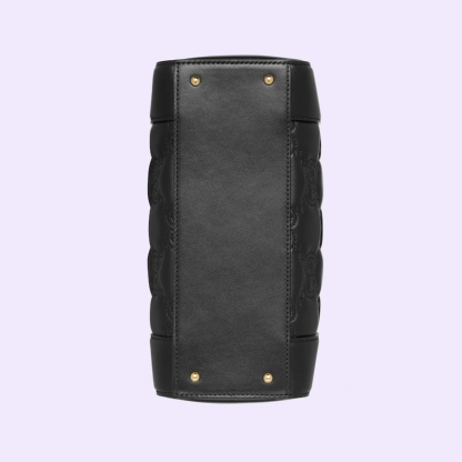 MATELASSE MINI TOP HANDLE BAG