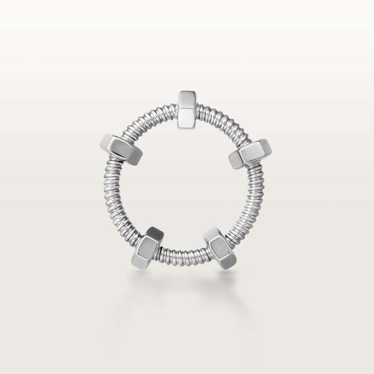 ECROU DE CARTIER RING