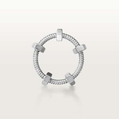 ECROU DE CARTIER RING