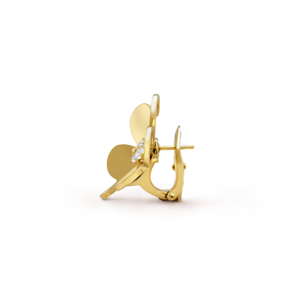 Frivole earrings, large model