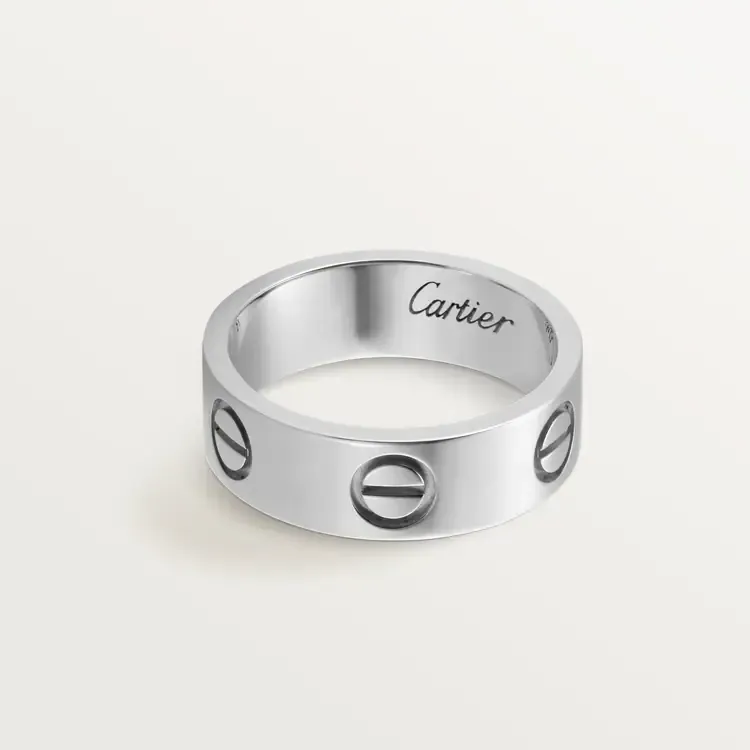 3‑Piece Carthttier Stack –Panthere, Love Bracelet & Ring