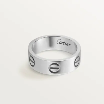 3‑Piece Carthttier Stack –Panthere, Love Bracelet & Ring