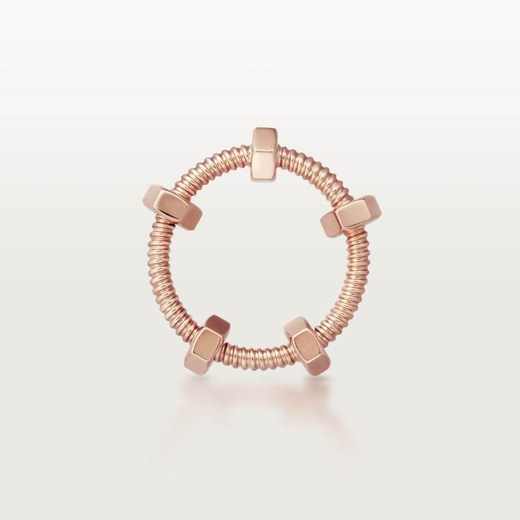 ECROU DE CARTIER RING