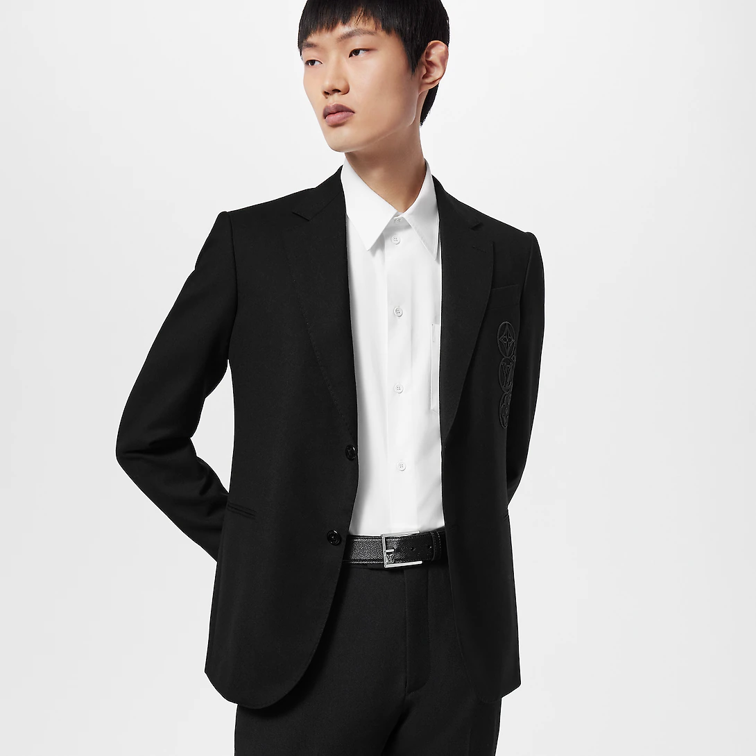 Saint Germain 35mm Belt